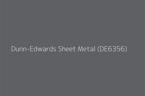 Dunn-Edwards de6356